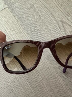 Ray-Ban Wayfarer Sunglasses